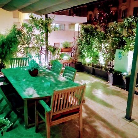 La Terrasse Lägenhet Nice Exteriör bild